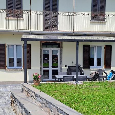 Casa Ducale Como Lake View Mandello del Lario Esterno foto