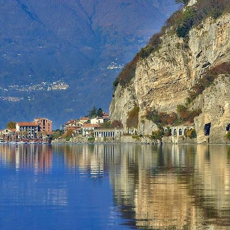 Casa Ducale Como Lake View Mandello del Lario Esterno foto