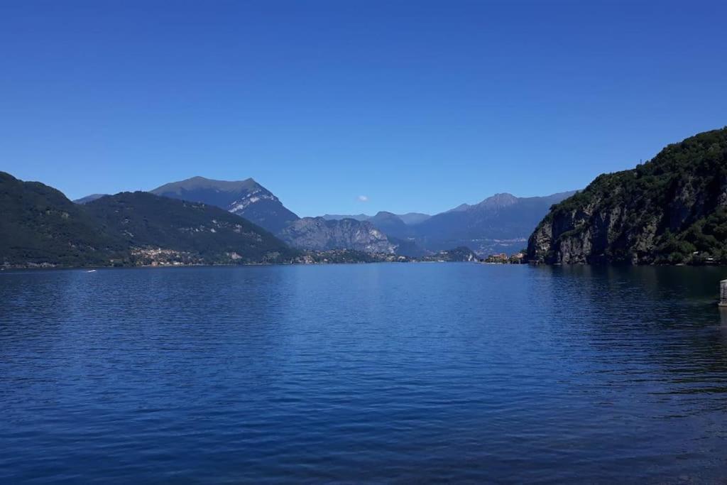 Casa Ducale Como Lake View Mandello del Lario Esterno foto