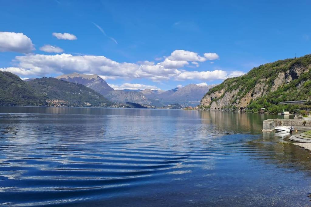 Casa Ducale Como Lake View Mandello del Lario Esterno foto