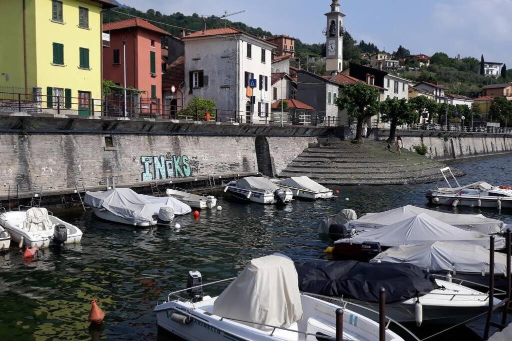 Casa Ducale Como Lake View Mandello del Lario Esterno foto