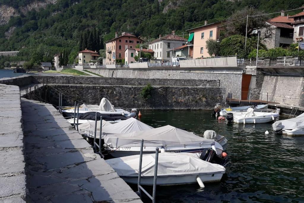 Casa Ducale Como Lake View Mandello del Lario Esterno foto