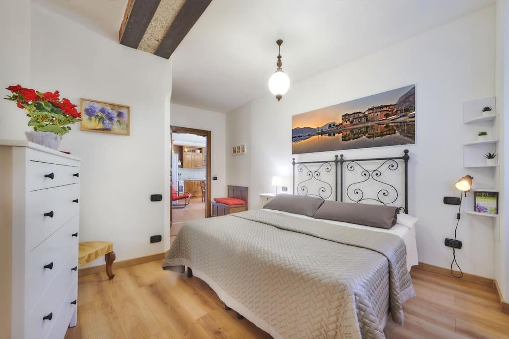 Casa Ducale Como Lake View Mandello del Lario Esterno foto