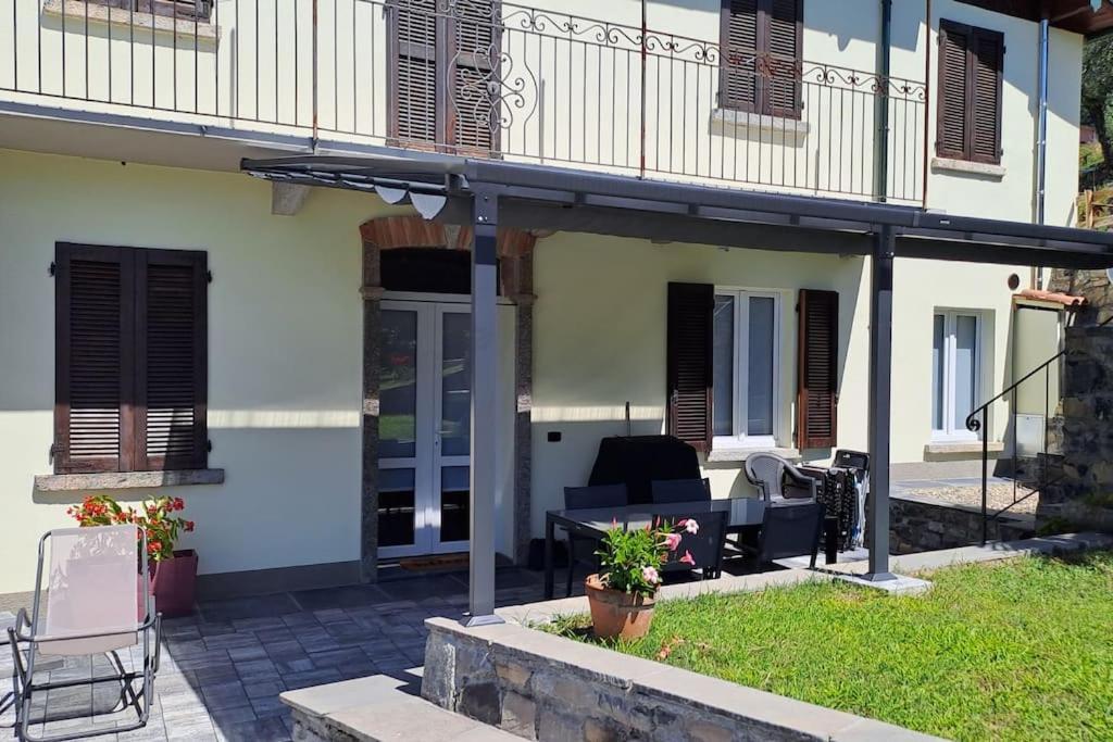 Casa Ducale Como Lake View Mandello del Lario Esterno foto