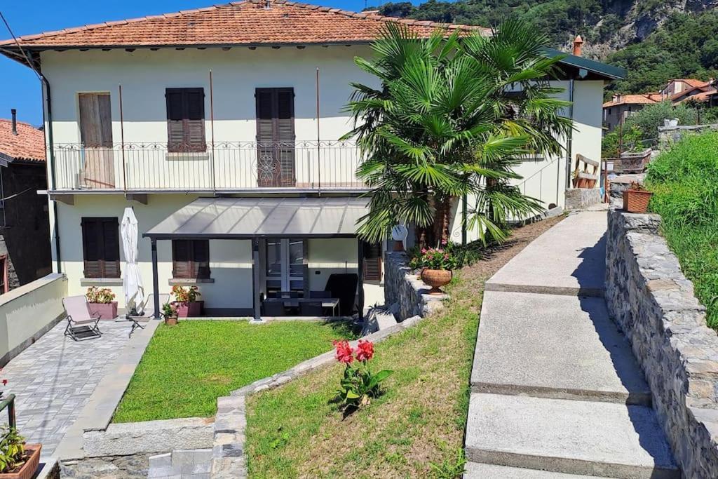 Casa Ducale Como Lake View Mandello del Lario Esterno foto