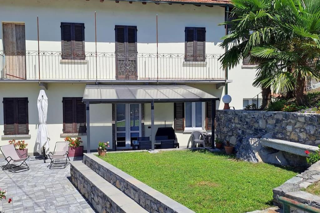 Casa Ducale Como Lake View Mandello del Lario Esterno foto