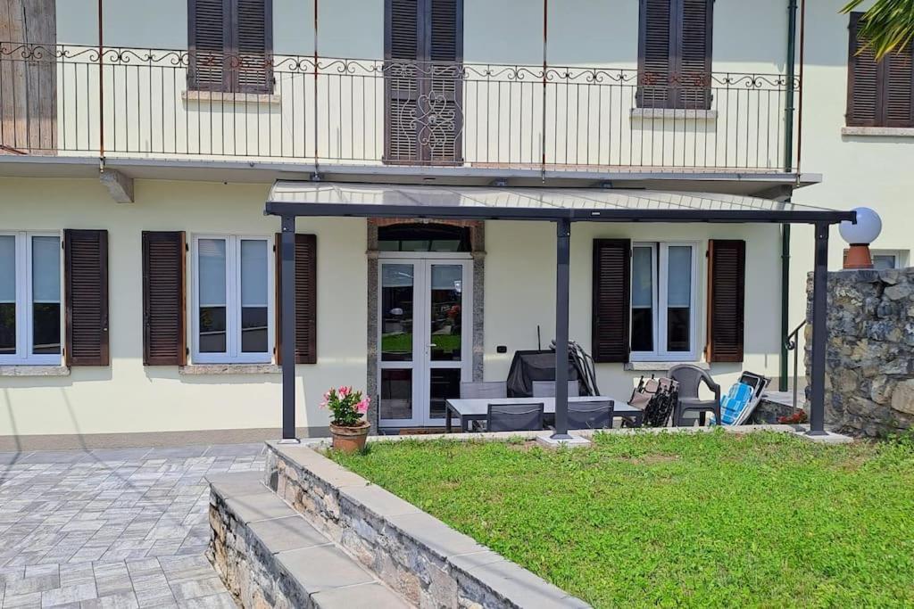 Casa Ducale Como Lake View Mandello del Lario Esterno foto