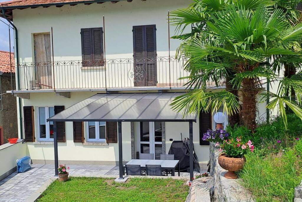 Casa Ducale Como Lake View Mandello del Lario Esterno foto