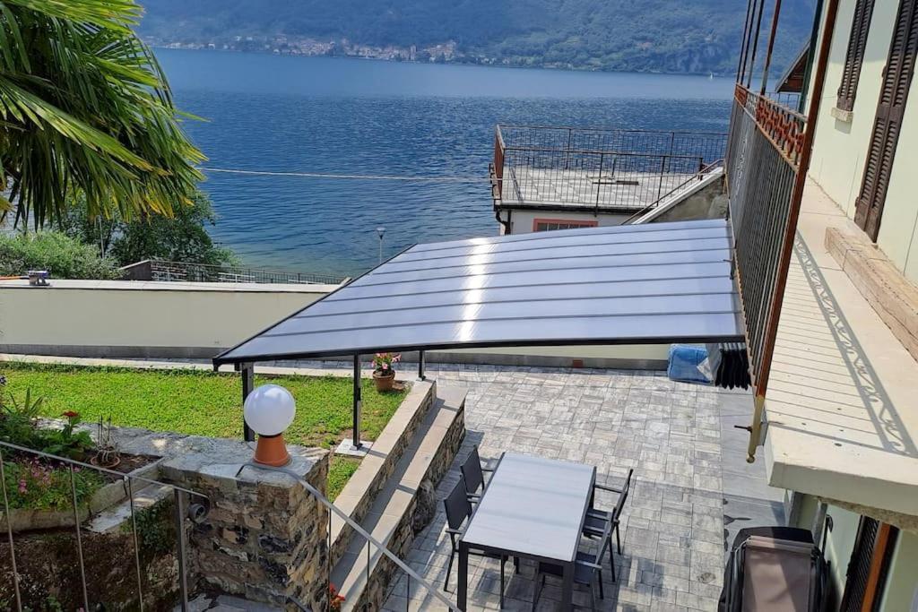 Casa Ducale Como Lake View Mandello del Lario Esterno foto