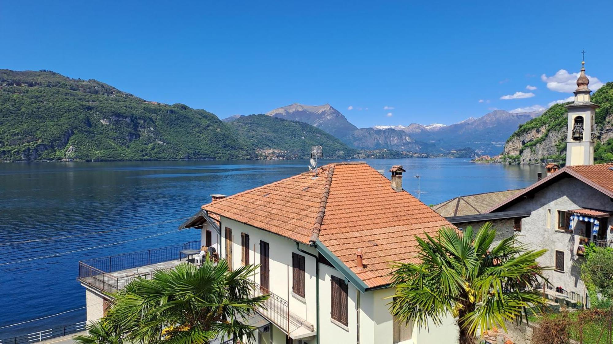 Casa Ducale Como Lake View Mandello del Lario Esterno foto
